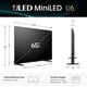 thumbnail image 3 of Smart TV Hisense 65" ULED Mini-LED 4K UHD, 3 of 3