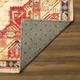 thumbnail image 5 of My Magic Carpet 3'x5' Machine Washable Non-Slip Kitchen Entryway Area Rug - Ottoman Natural, 5 of 6