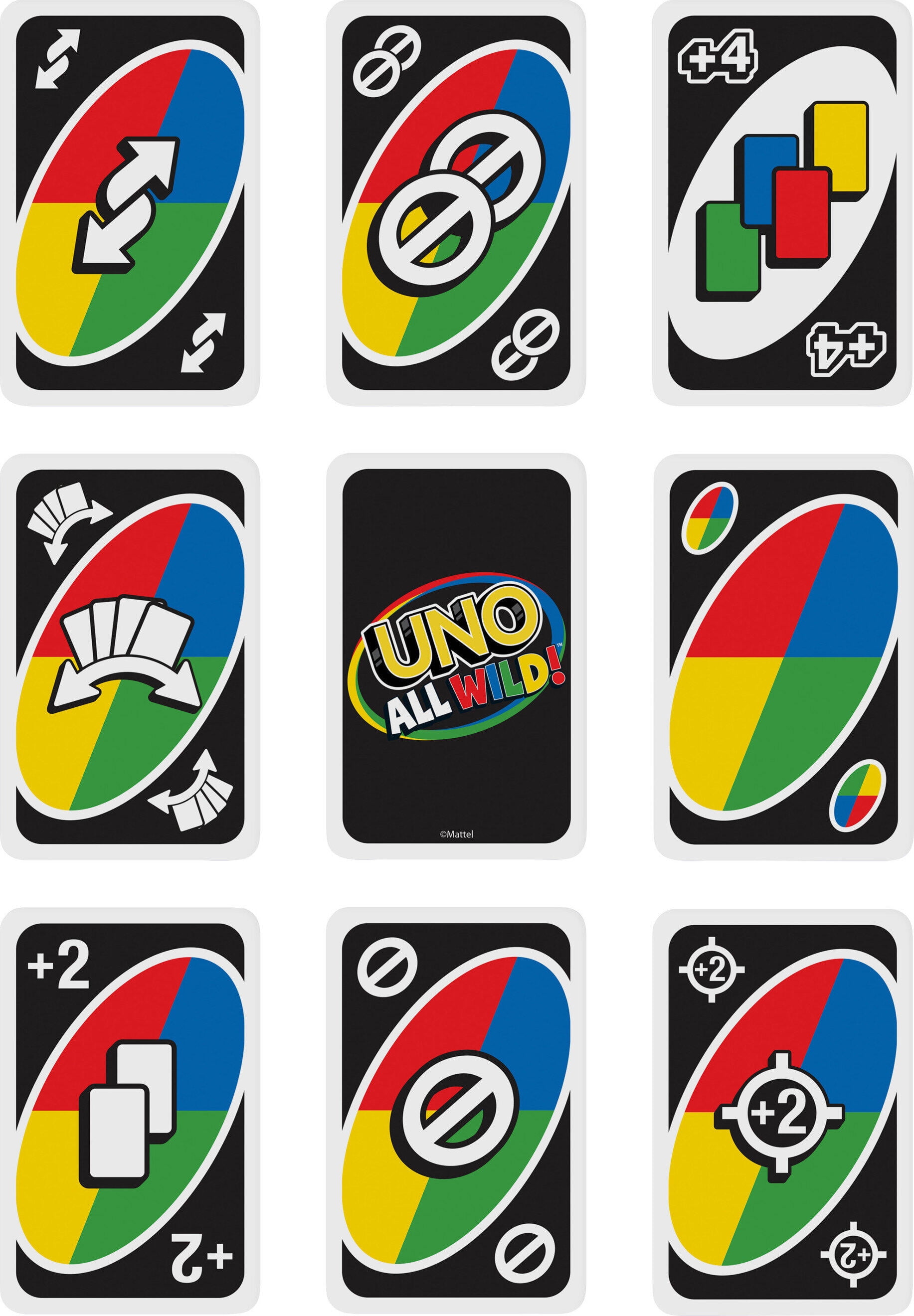 UNO Card Game for Kids, Adults & Game Night, Original Game of Matching  Colors & Numbers 