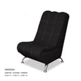thumbnail image 2 of Sillón Ander Sansa Individual ocasional color Gris Oxford, 2 of 2