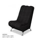 thumbnail image 2 of Sillón Ander Sansa Individual ocasional color Gris Oxford, 2 of 2