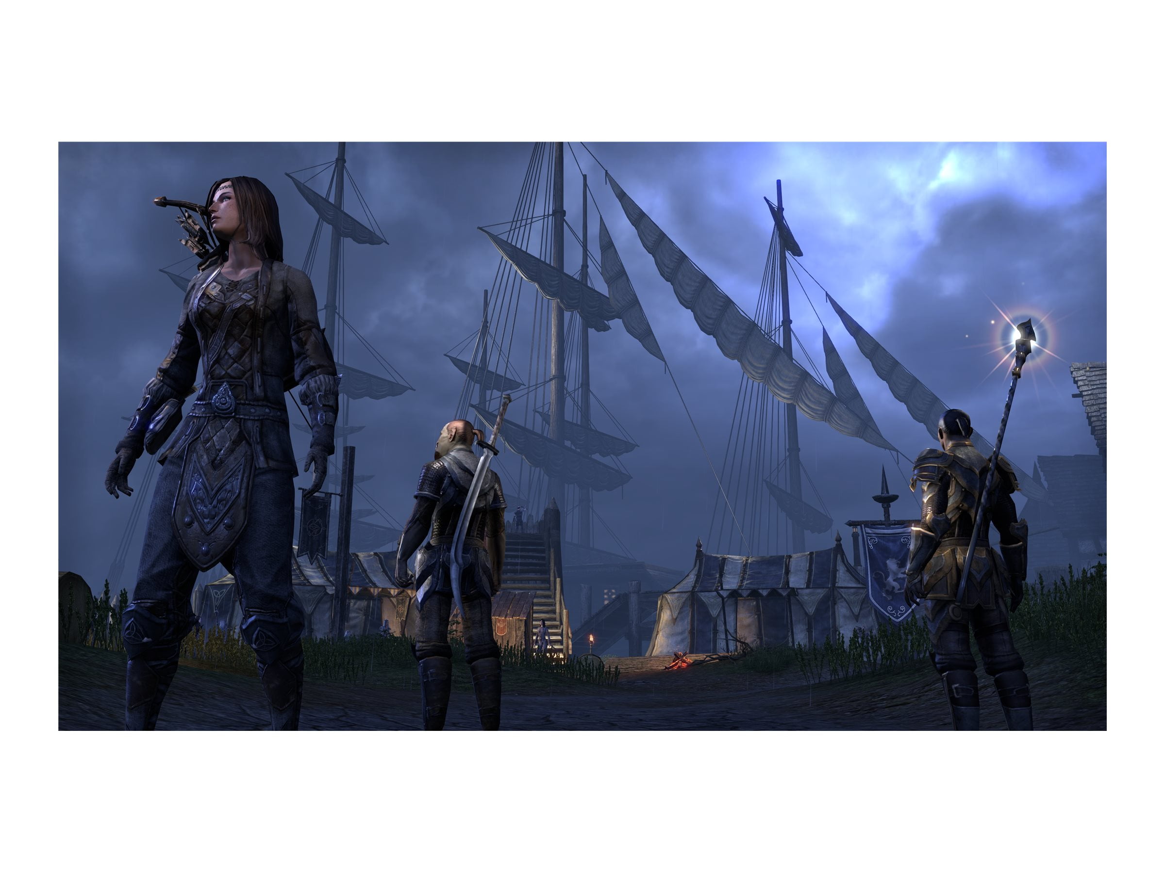 Pre-Owned The Elder Scrolls Online (Xbox One)