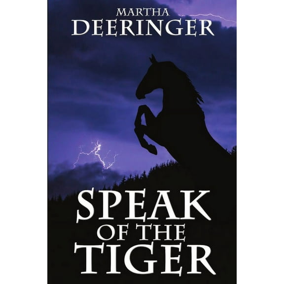 Speak of the Tiger, (Paperback)