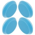 thumbnail image 1 of GOOHOCHY 4Ud De Limpieza Y Para Bolos Esponja Azul Profesional Y Reutilizable, 1 of 6