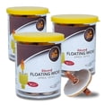 thumbnail image 1 of Bañera Floating Wicks Ner Mitzvah de 300 unidades con soportes para discos de corcho, 1 of 5