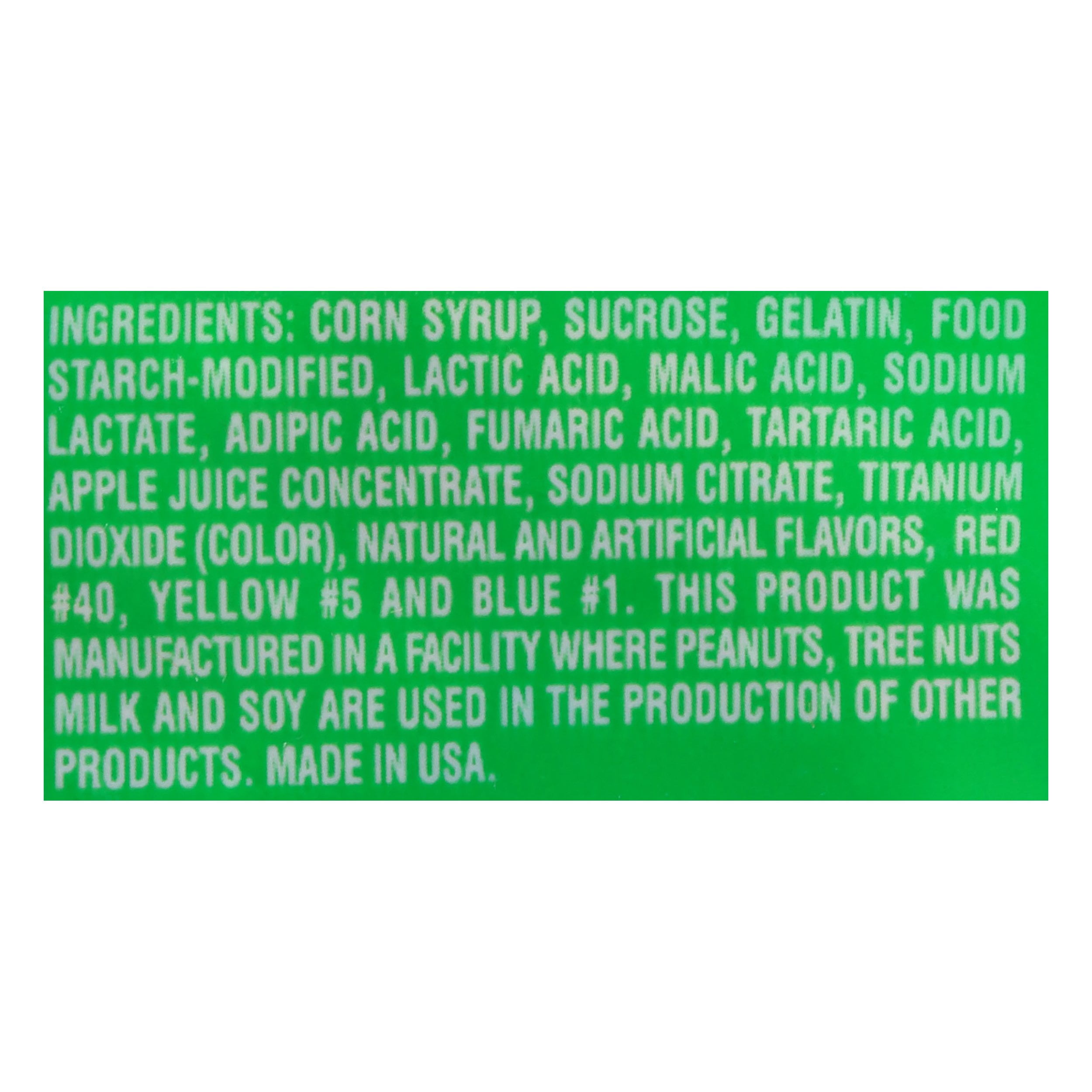 ORIGINAL GUMMI FACTORY