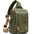 thumbnail image 1 of Mochila bandolera NICGID para el pecho y el hombro para portátil de 14,1 pulgadas, 1 of 7
