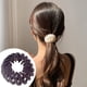 thumbnail image 3 of Horquilla para el cabello Sunnimix moda Nido de pájaro Lazos gris, 3 of 8
