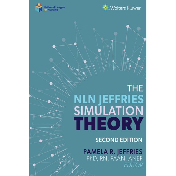 Pre-Owned The Nln Jeffries Simulation Theory (Paperback) 1975185048 9781975185046