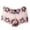 Pink, variant on Period Underwear for Teens Clearance Plus Size Panties Tangas Panty Style P-553 Spandex Thong Panties Ladies Thong Briefs High Waist Women's Panties Black XL