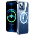 thumbnail image 1 of Funda de teléfono ESR para iPhone 12/iPhone 12 Pro con MagSafe Clear, 1 of 8