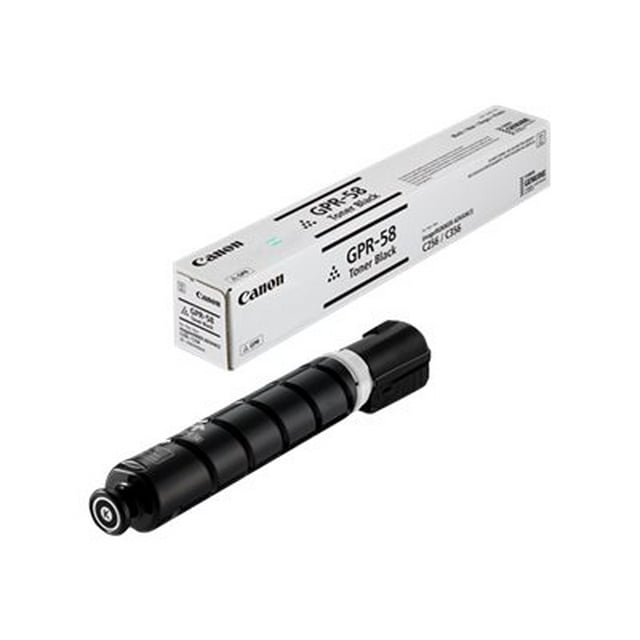Canon, CNM2182C003, GPR-58 Toner Bottle Cartridge,