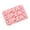 A-Pink, variant on Cute Silicone Penguin Shape Ice Tray Maker Mold, Non-Stick, Makes 9 Penguins