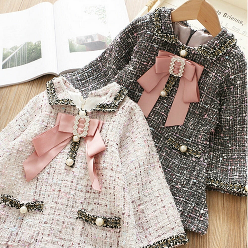baby plaid jacket