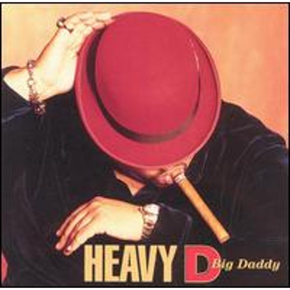 Pre-Owned Big Daddy (CD 0601215603927) by Heavy D & The Boyz