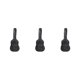 thumbnail image 3 of Naiovety Mochila Bolsa de guitarra Correas de hombro ajustables para un transporte conveniente Bolsa de guitarra universal negro Type1 NO1, 3 of 6