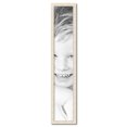 thumbnail image 2 of ArtToFrames 9" x 52" White Panel Picture Frame, 9x52 inch Multi Wood Poster Frame (WOM-5095), 2 of 7