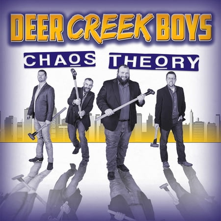 Chaos Theory (Audiobook)