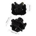 thumbnail image 2 of SHOWERORO Calibrador De Negro Para Atv Compatible Con Múltiples Con Rendimiento Mejorado, 2 of 7