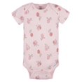 thumbnail image 2 of Gerber - 3 Pack Onesies - Appley Sweet - 6-9M, 2 of 4