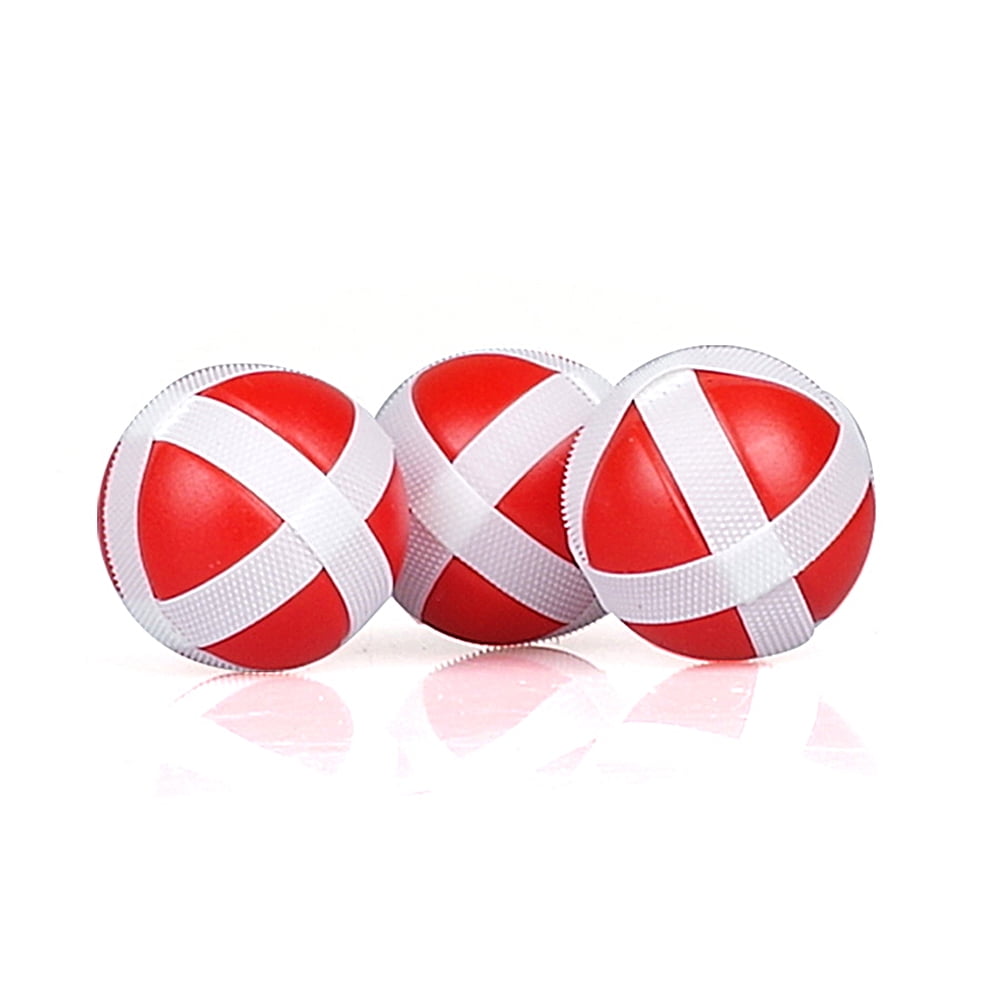 27.5CM Children's Toy Safety Sticky Ball Cloth Target Parent-child  Interaction Throwing Toy - Walmart.com