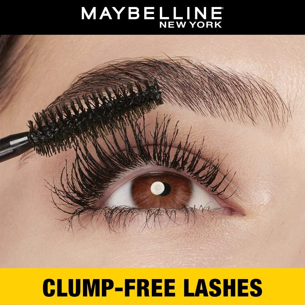 Maybelline New York Mascara lavable Volum' Express The Colossal Big Shot