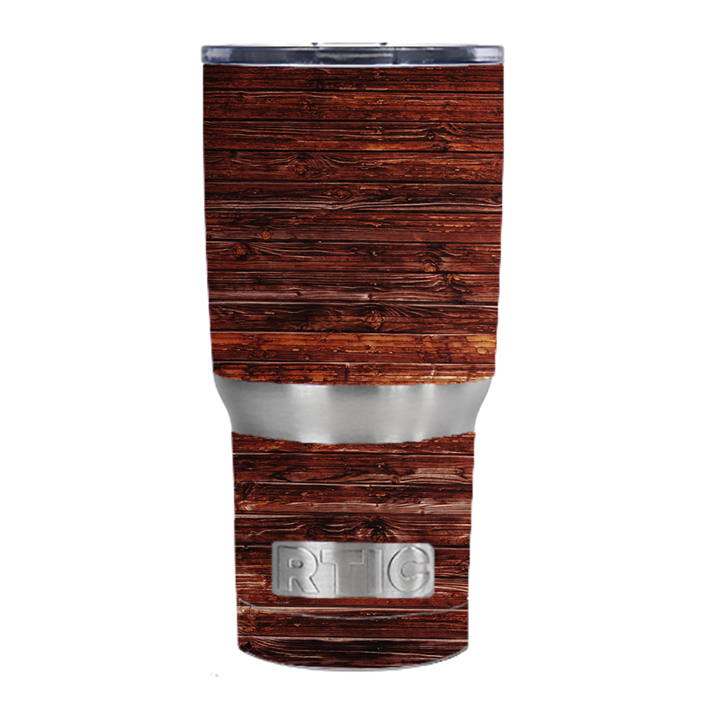 Autocollant Peau Pour Gobelet RTIC 20 Oz Rambler - Motif Hiboux Mignons, Vinyle, Neuf
