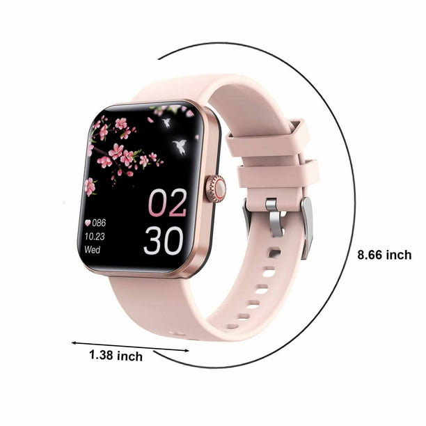 XZNGL Smart Watch Android Phone Compatible Smart Watch 1.91 Inches