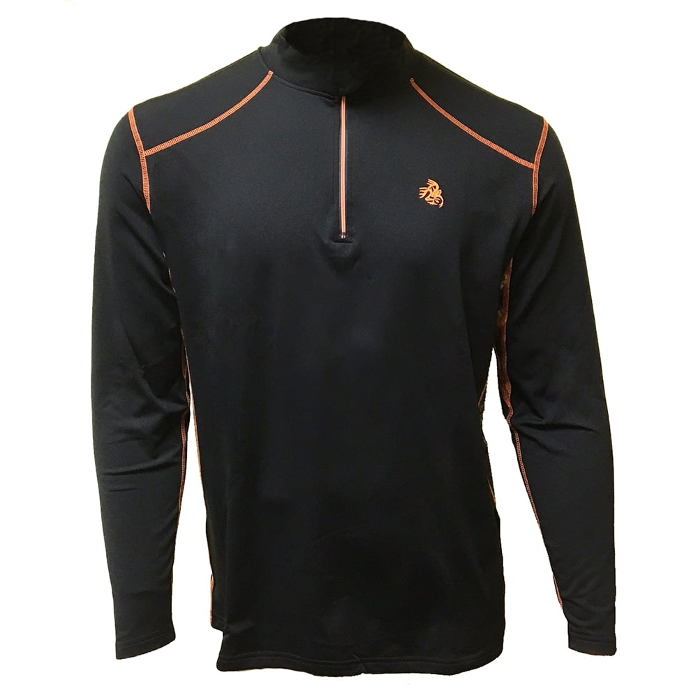 Legendary Whitetails Legendary Whitetails Endurance 1/4 Zip TShirt