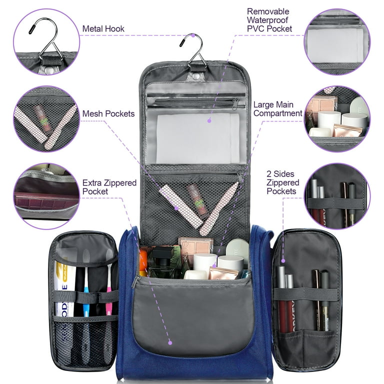 Men shaving bag sales