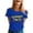 Blue Short Sleeve, variant on Usa Soccer Jersey for Women Crew Neck Y2k Classic Shirts Short Sleeve Casual Country Name Print 2026 Shirt Spain Brazil Argentina France Germany Portugal Pink 3XL