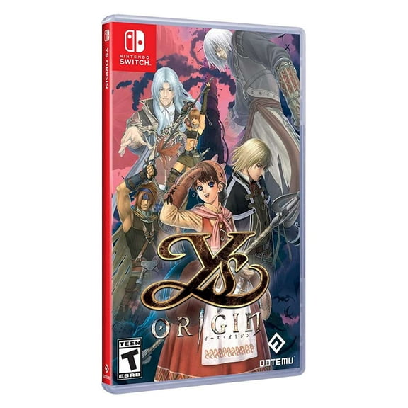 Ys Origin (Limited Run Games) (Nintendo Switch)