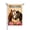 Color 7, variant on Amhnf Welcome Horses And Flowers Garden Flag For Home Outdoor Garden Yard Decor 12x18 inch