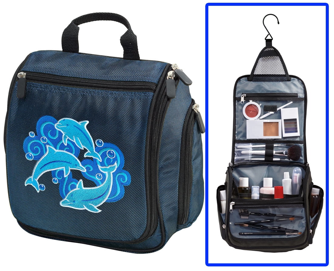 walmart shaving kit bag