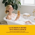 thumbnail image 5 of Spa Luxetique Bath Sets for Women Gift Ideas - 8 PCS Honey Scent Relaxing Beauty Birthday Gift Baskets for Her, Self Body Care Pampering Kits, 5 of 9