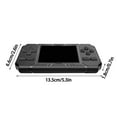 thumbnail image 4 of 5.3x2.6Inch Portable Handheld Game Consoles,520 Retros Video Games,Maximum Sustainable Plays Time of 6-7 Hours,Portable and Trendy,Suitable for Various Holiday Gifts, 4 of 6