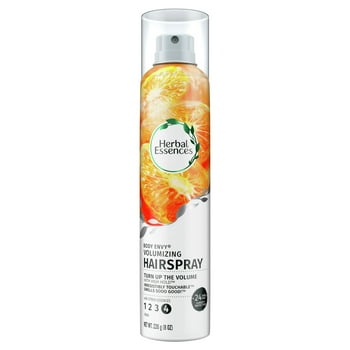 al Essences Body Envy Volumizing Hairspray with Citrus Essences, 8 oz