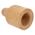thumbnail image 4 of Shisuyan Lamp Holders For Table Lamps Simple Wood 1Set 3.93X2.16X2.16in, 4 of 9