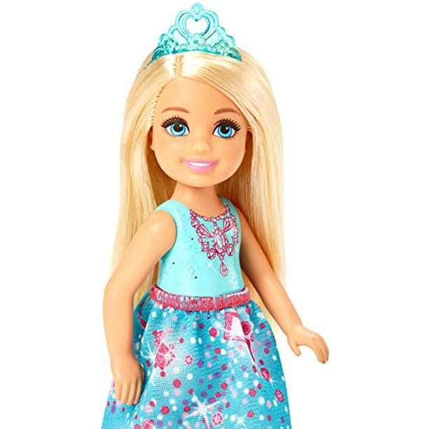 Barbie princesse de rêves Mattel en multicolore