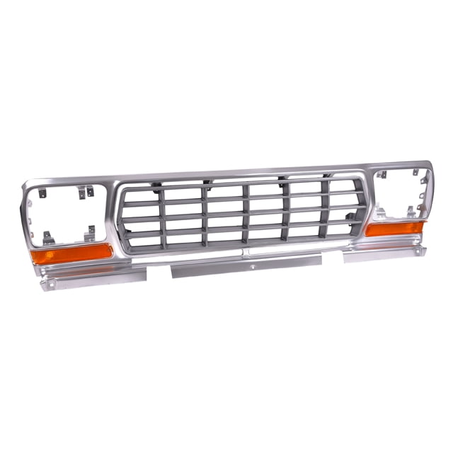 MARCO DE PARRILLA F-150 1979 TONG YANG Aluminio