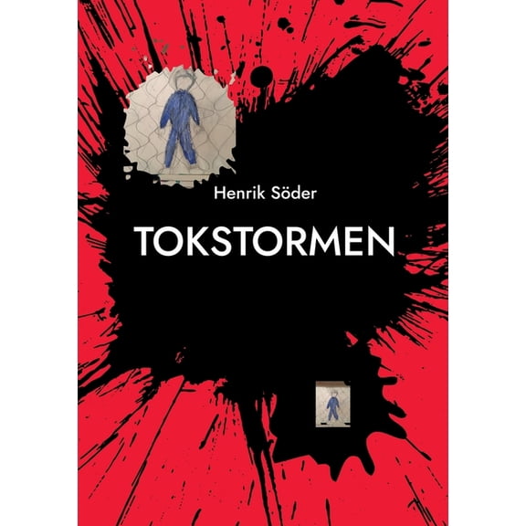 Tokstormen: Jag älskar min Ã
ngest, (Paperback)