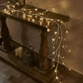 thumbnail image 3 of Garland Hairui Birch de 1,8 m con 48 luces LED, funciona con pilas, 3 of 9