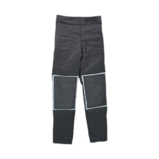 Calentadores de Piernas Rodilleras Protector de Piernas Ajustable Motocicleta Piernas Polainas para Bicicleta Moto Camping