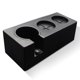 thumbnail image 1 of soporte apisonado para espresso - Soporte para filtro móvil ajustable en altura, 1 of 5