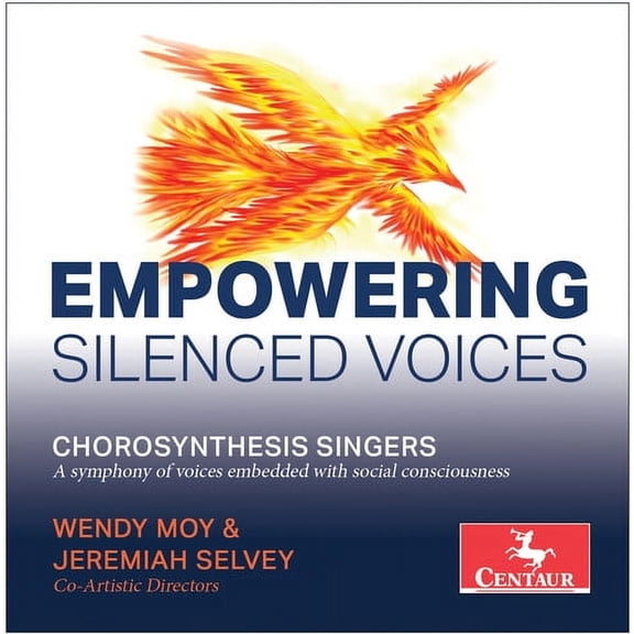Various Artists - Empowering Silenced Voices - Music & Performance - CD