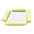 thumbnail image 2 of LJNYFDC PVC Pool Float Adult Inflatable Swimming Pool Float Eco Friendly Leak Resistant Foldable Portable Multi Purpose Pool Float Rafts Water Hammock, 2 of 6