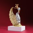 thumbnail image 4 of 2 Unids Gracioso de Figurines Resina Estatua Decoración, 4 of 8