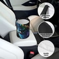 thumbnail image 6 of Kdxio colorful flames dinosaur Car Trash Can Garbage Car Accessories Trash Can Car Waste Bin for for Driver and Passenger Any Vehicle, 6 of 7