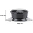 thumbnail image 2 of 5pcs Pot Pan Lids Knob Lifting Handle,heat-resistant Replacement Parts, 2 of 4