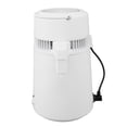 thumbnail image 1 of Water Distiller, 4L Stainless Steel Water Distiller, Fully Automatic Over Temperature  Distilled Water Maker for Home Laboratories Offices, 1 of 8